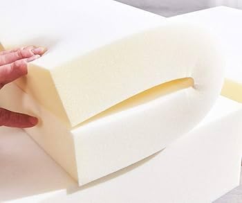 Rexfoam Premium High-Density Upholstery Foam | Professional Seating Grade